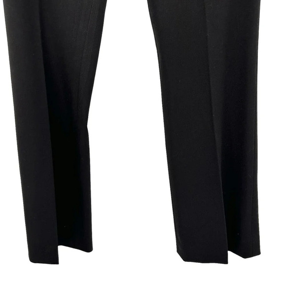 Avenue Montaigne Brown Belted Flared Dress Pants Size 3 / US Medium‎ - Picture 4 of 8